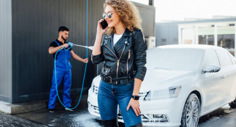 Professional Car Detailing That Turns Heads Interior & Exterior