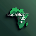 LocalBizPro Hub - Our Placeholder Logo For Social Media Post
